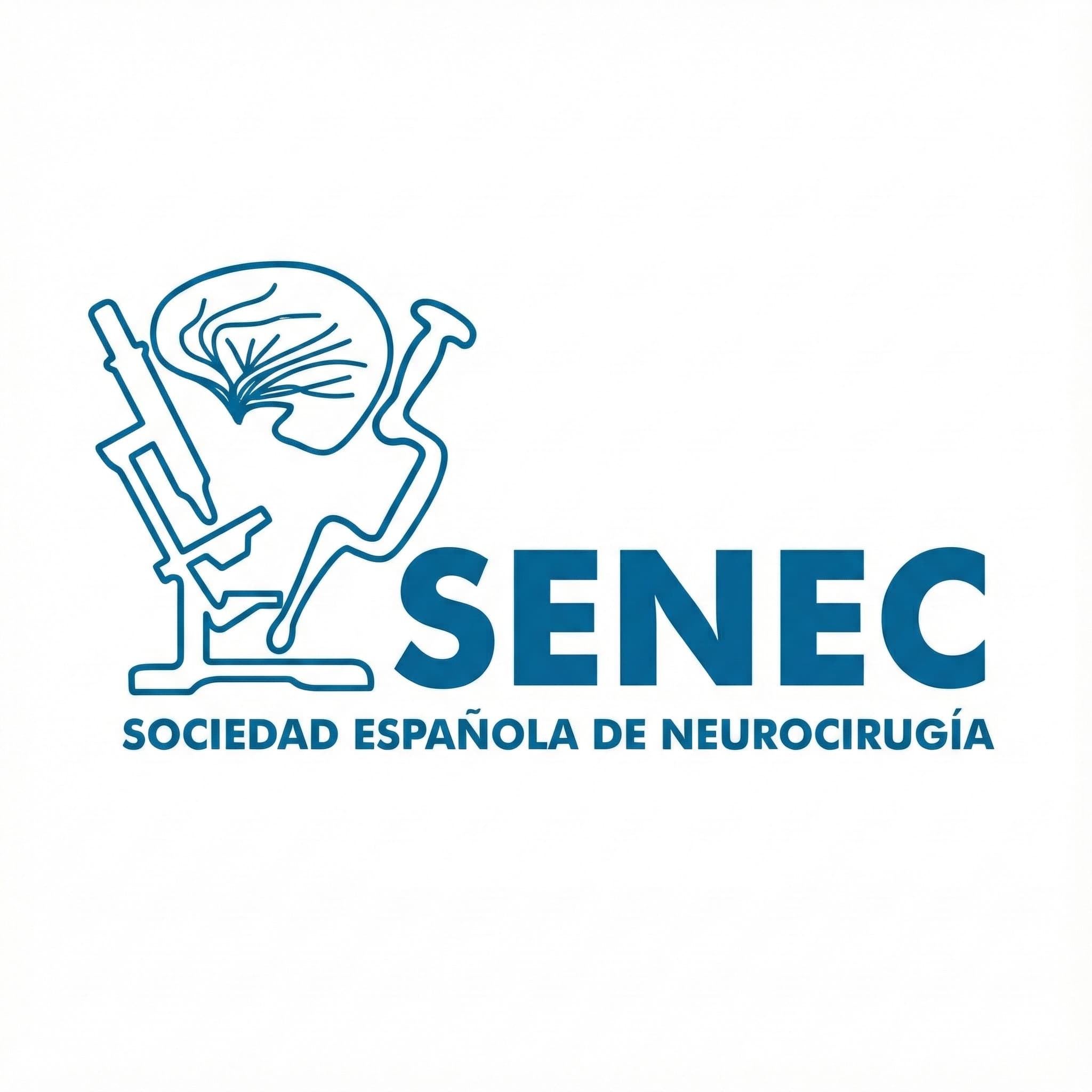 Logo SENEC - Sociedad Española de Neurocirugía